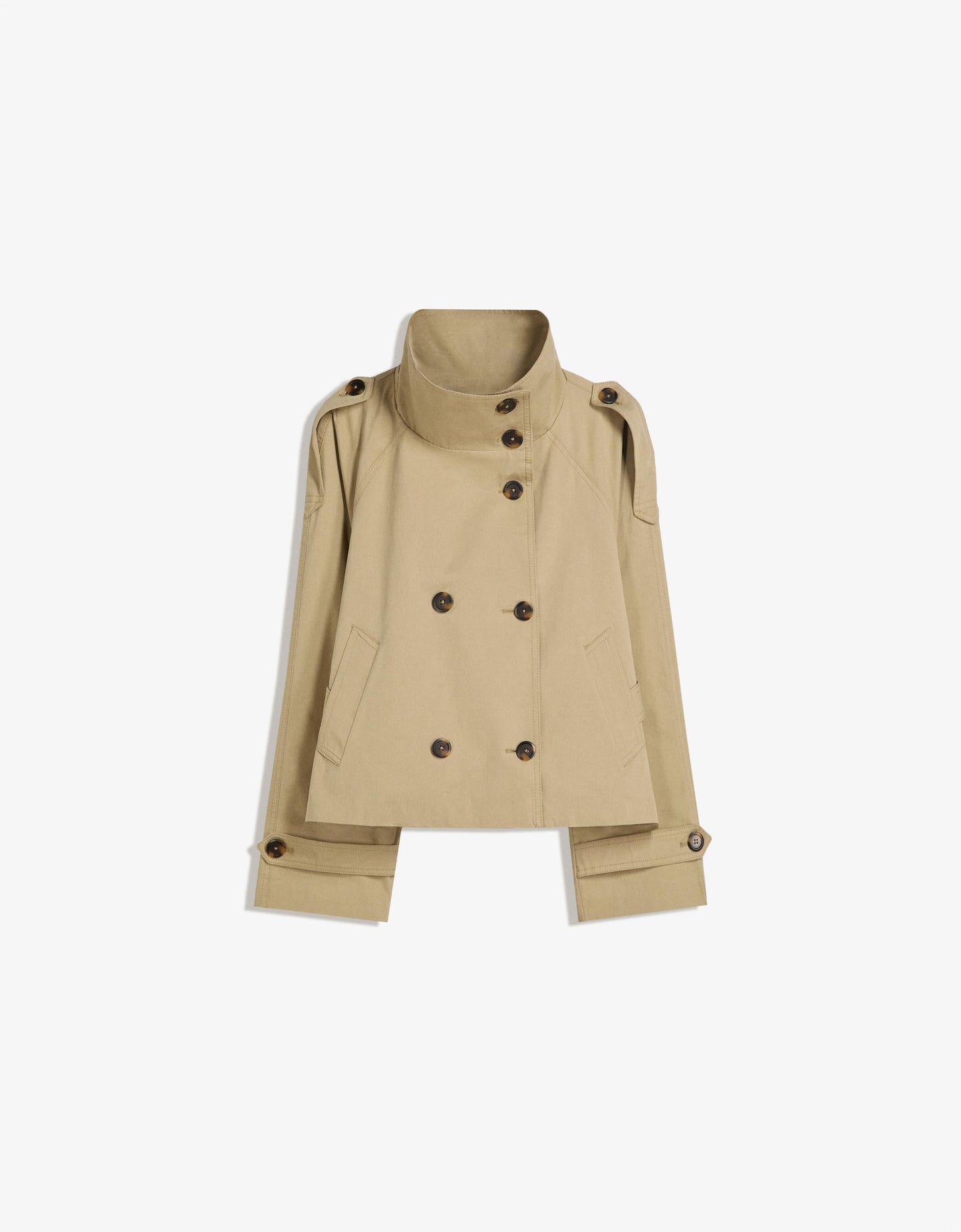 La Sienna - Trench court ceinturé