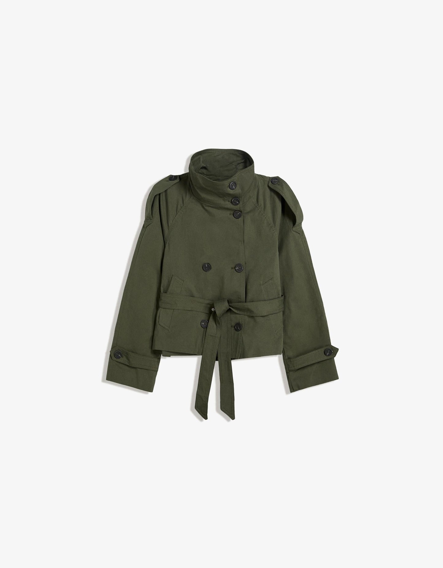 La Sienna - Trench court ceinturé