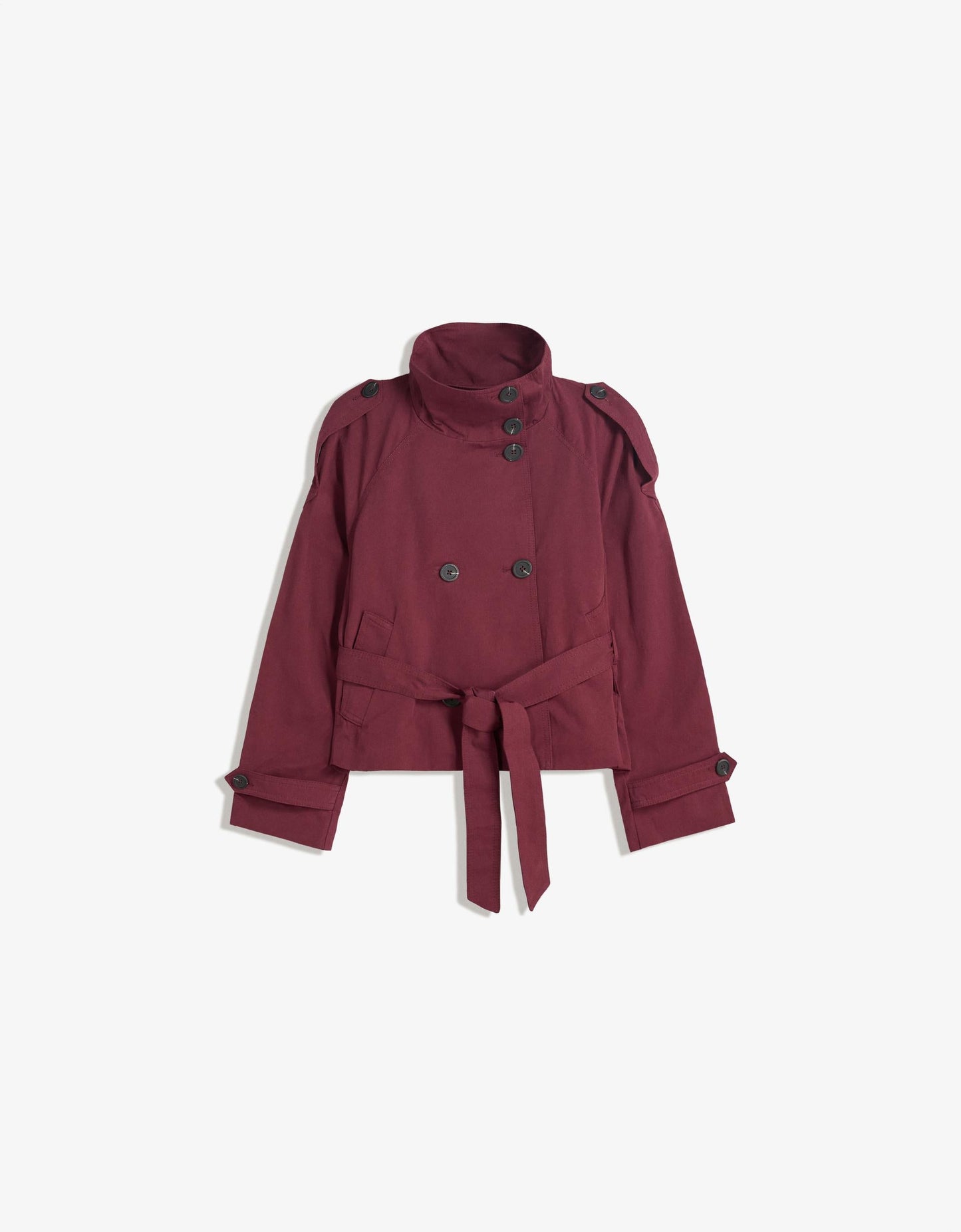 La Sienna - Trench court ceinturé
