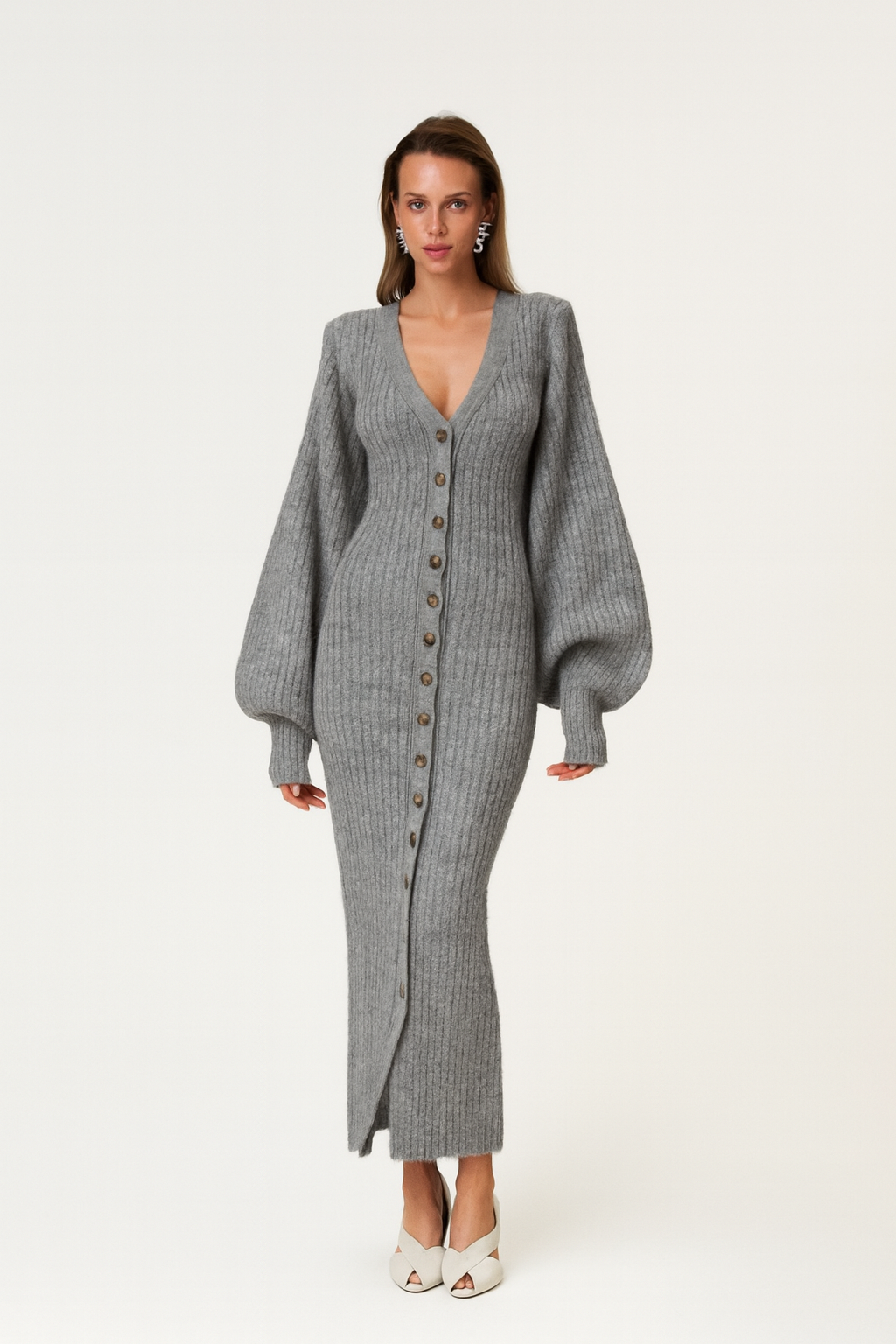 Livia – Robe en maille