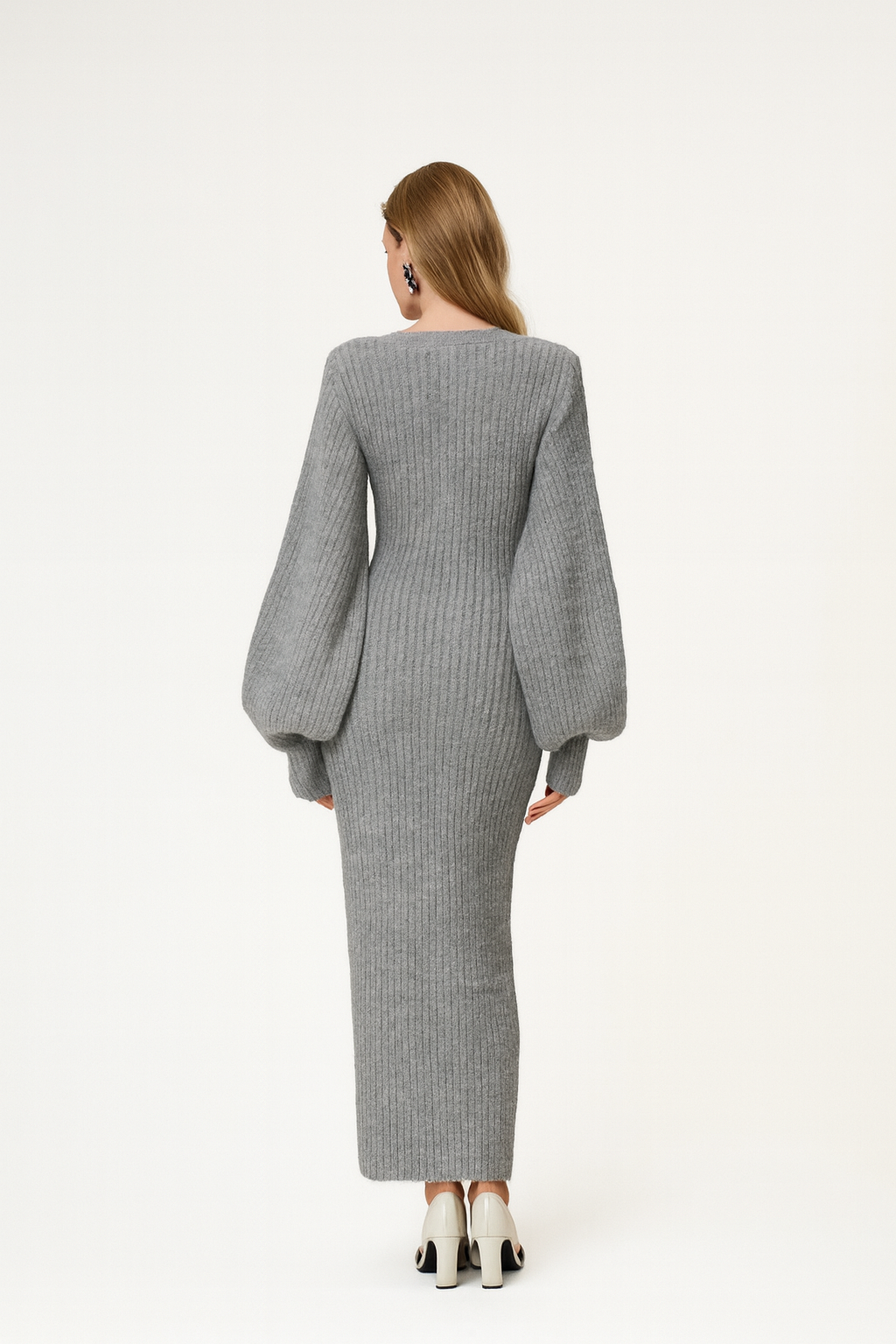 Livia – Robe en maille