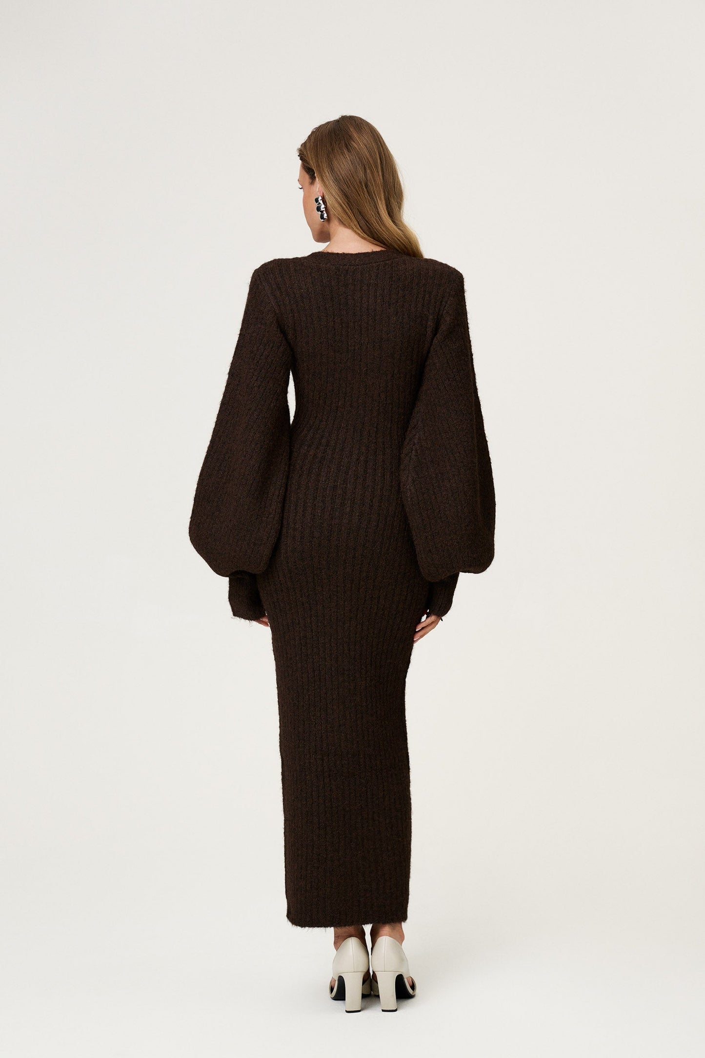 Livia – Robe en maille