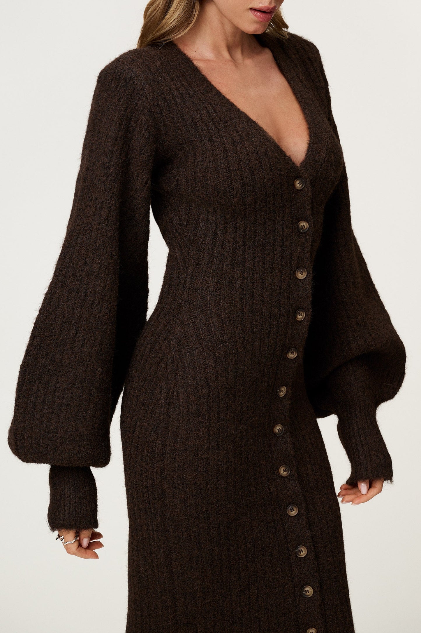 Livia – Robe en maille