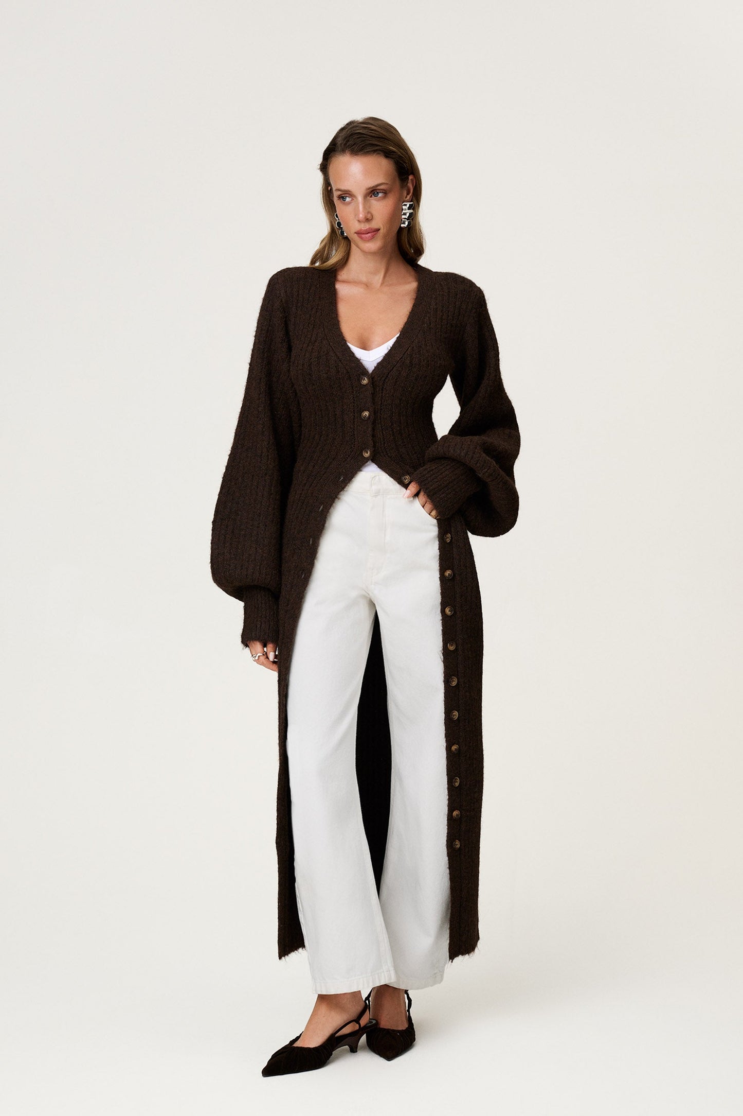 Livia – Robe en maille
