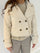 La Adèle - Veste courte à col large
