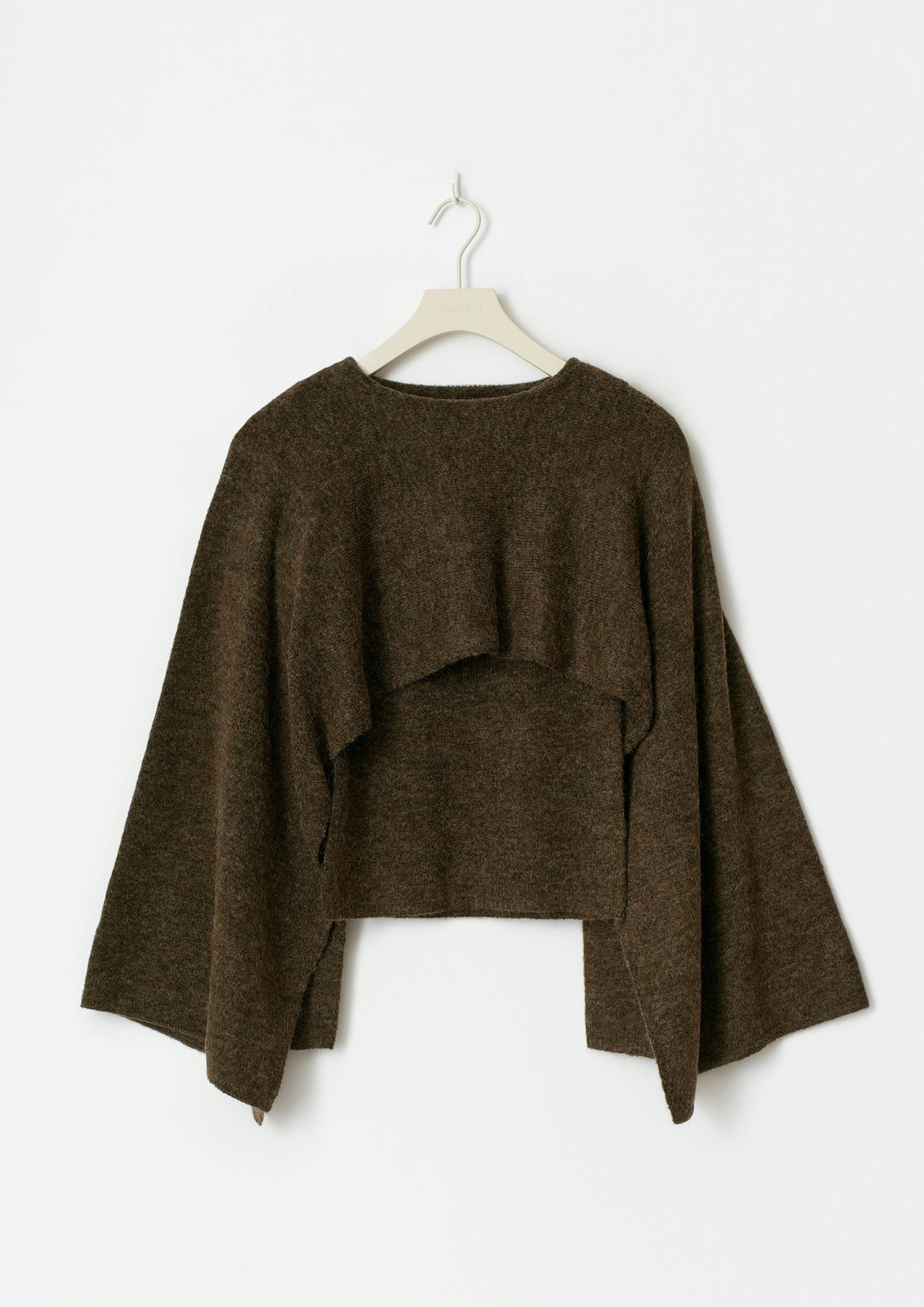 La Oria – Cape en laine