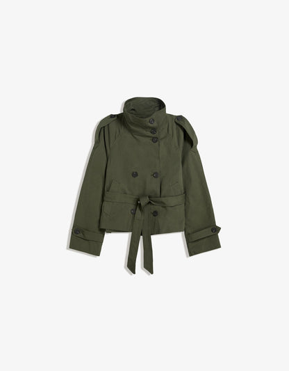La Sienna - Trench court ceinturé