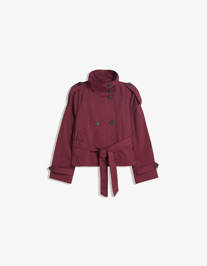 La Sienna - Trench court ceinturé