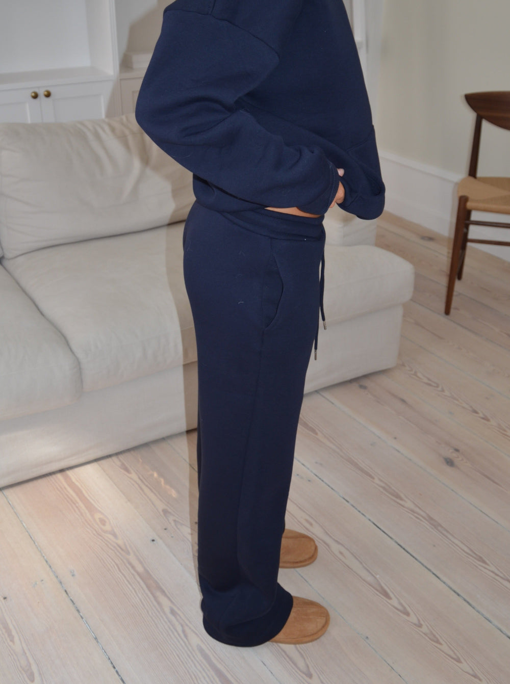 Noémie - Ensemble molleton oversize