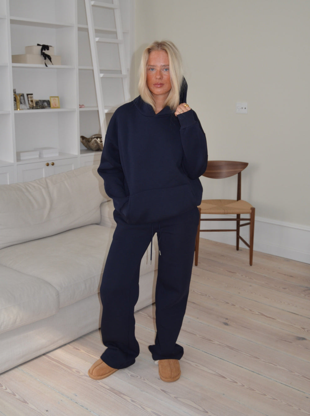 Noémie - Ensemble molleton oversize