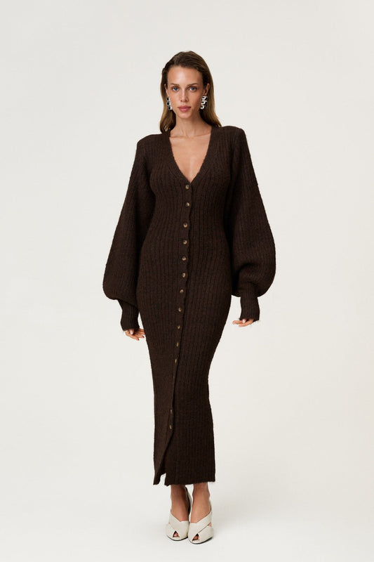 Livia – Robe en maille